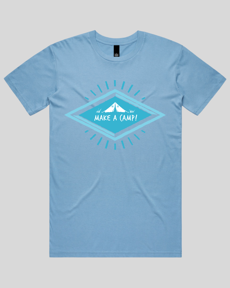 Make a Camp Men's T-Shirt