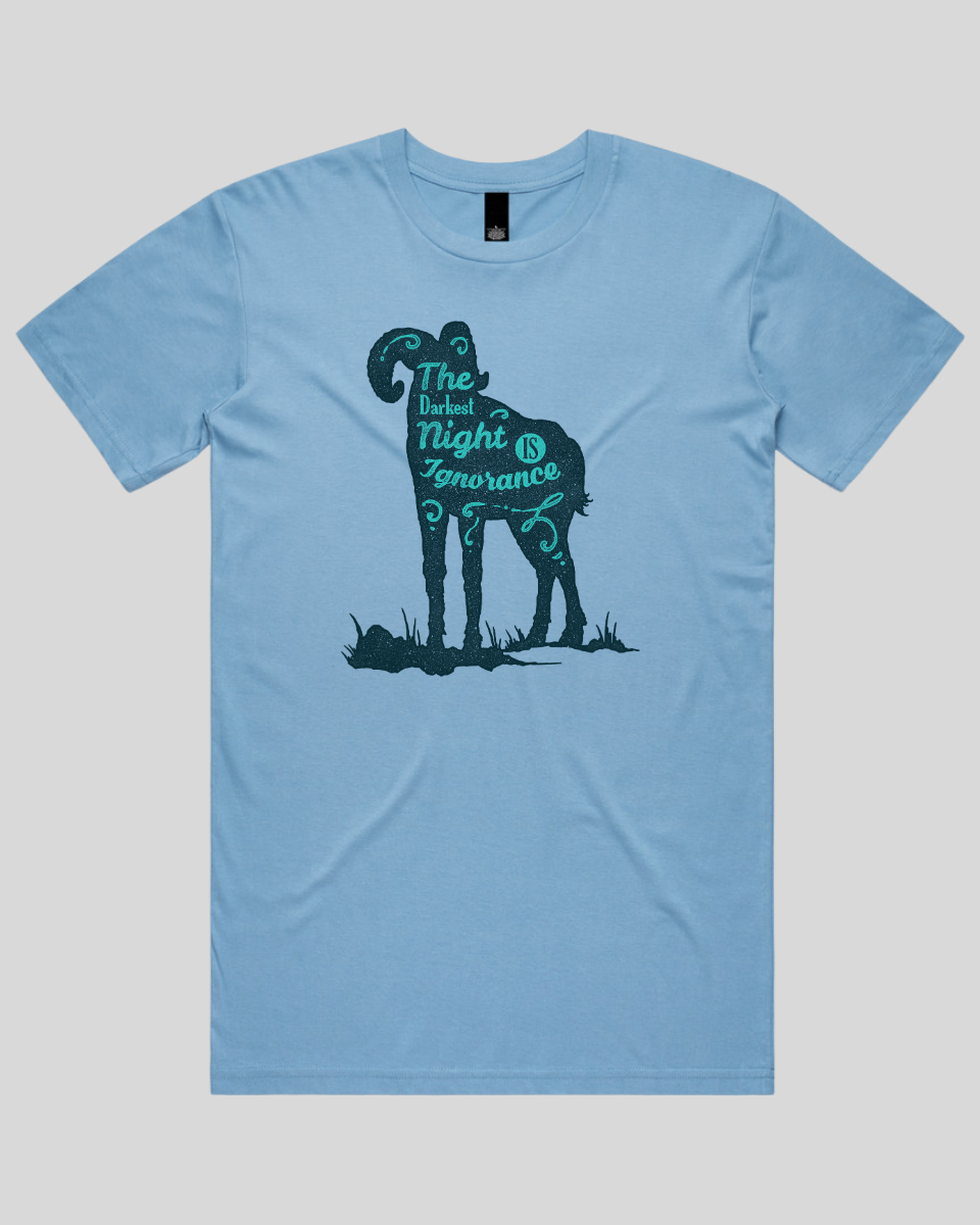 The Darkest Night Men's T-Shirt