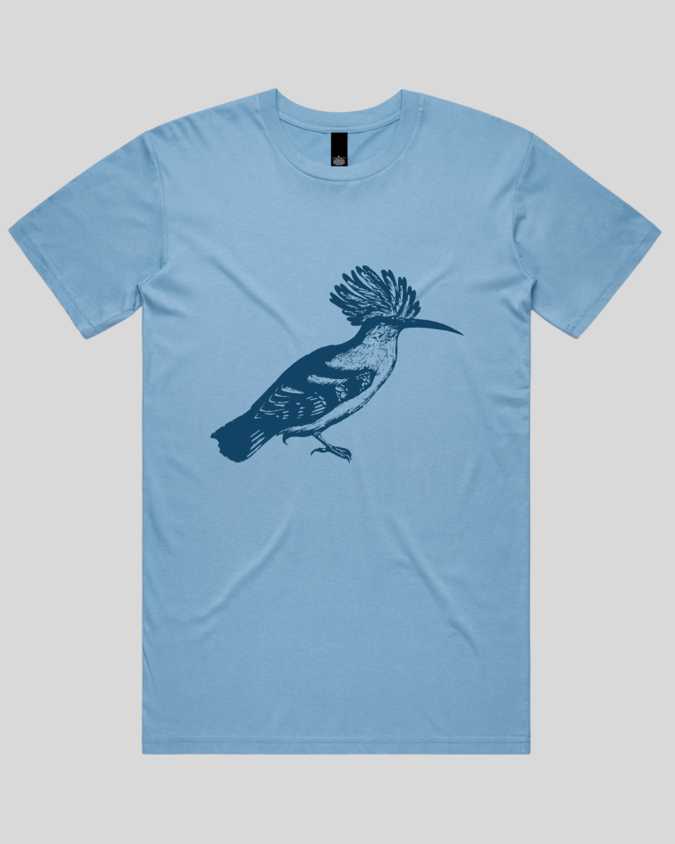 Hoopoe Bird Men's T-Shirt