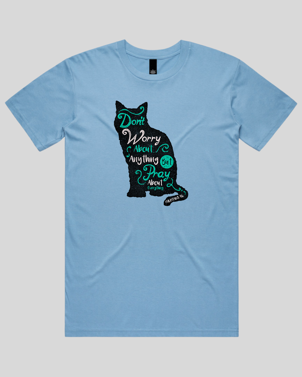Pray For Everything Men's T-Shirt