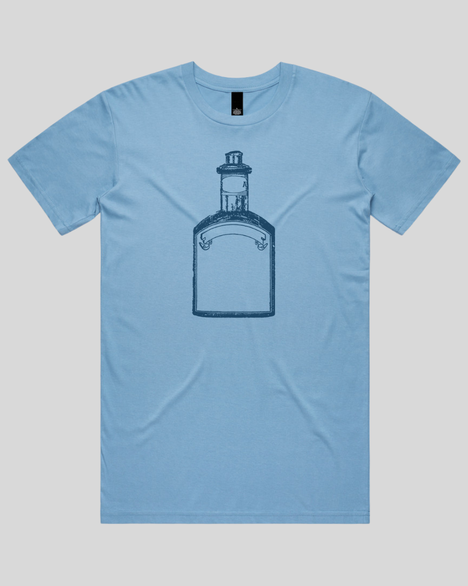 Vintage-Bottle Men's T-Shirt