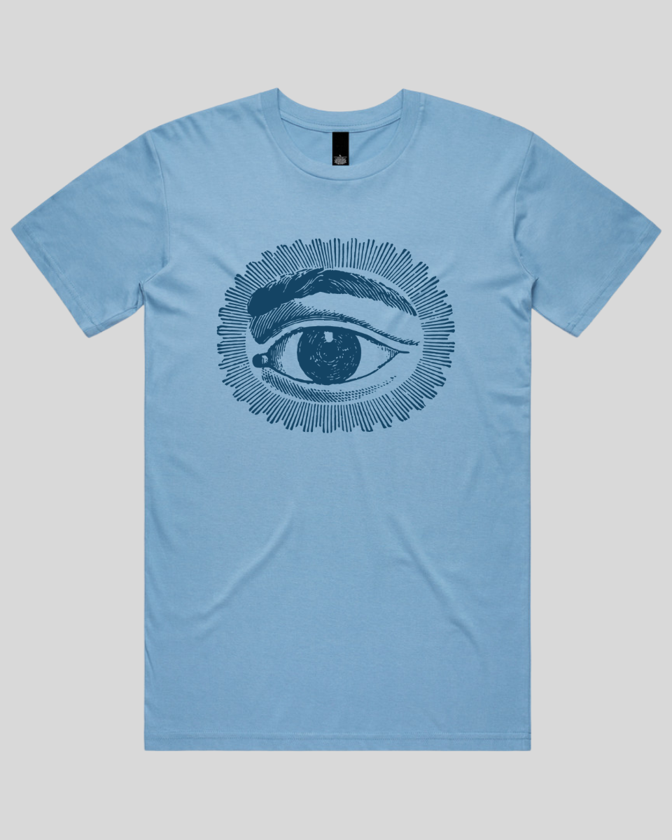 Mystical style eye 2 Men's T-Shirt