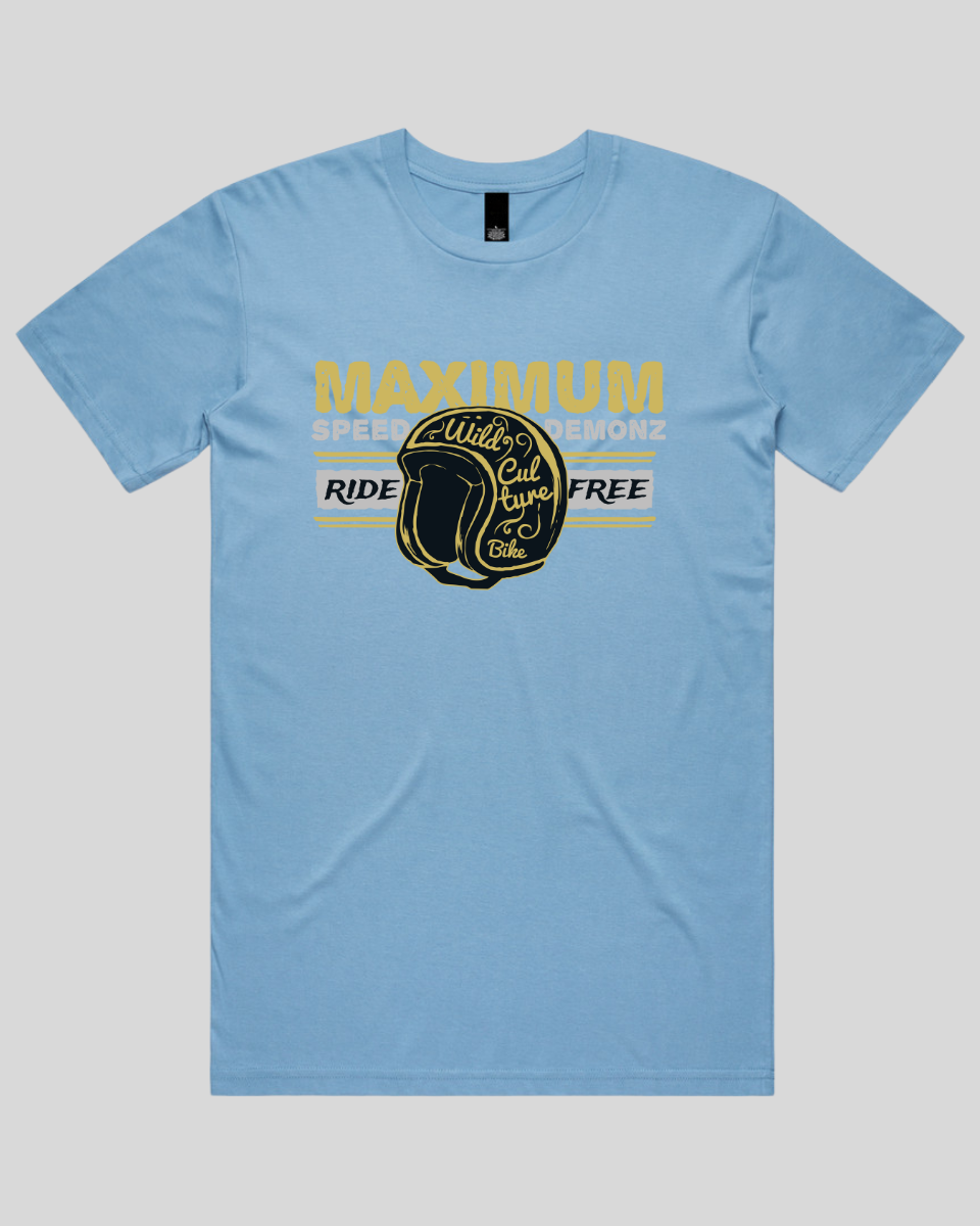 Maximum Speed Demonz Men's T-Shirt