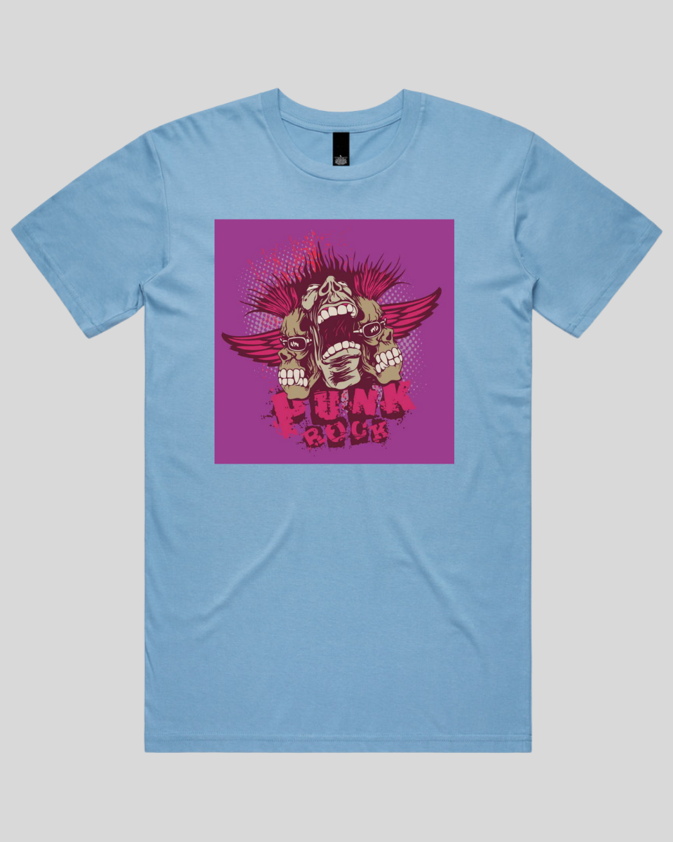 Punk Rock Men's T-Shirt