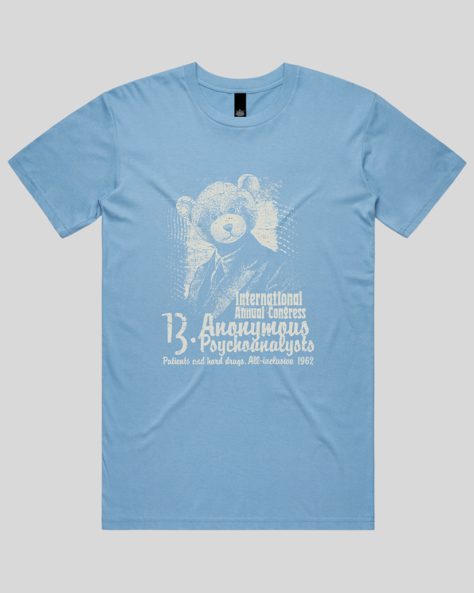 International Annual Congress Teddy Bear Men's T-Shirt