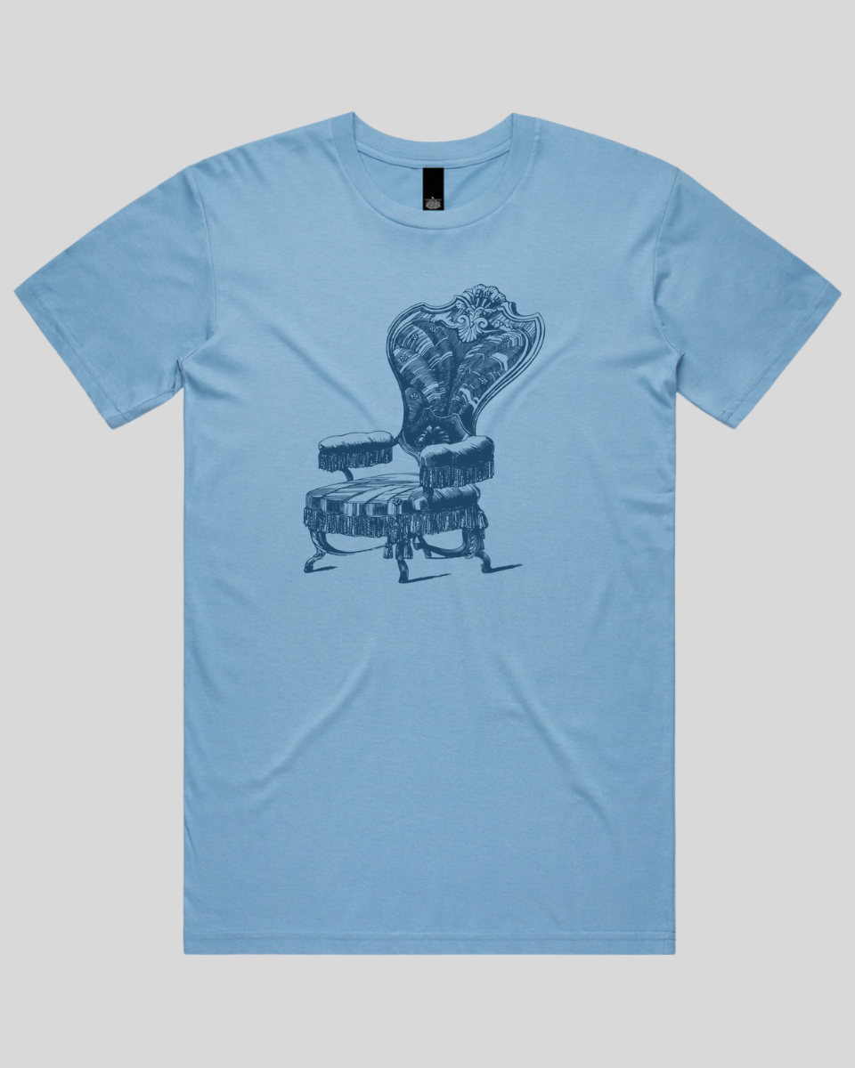 Classic Lounge Chair Men's T-Shirt