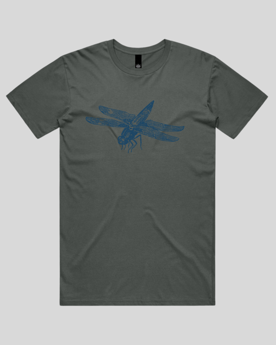 Insect-Flying Men's T-Shirt