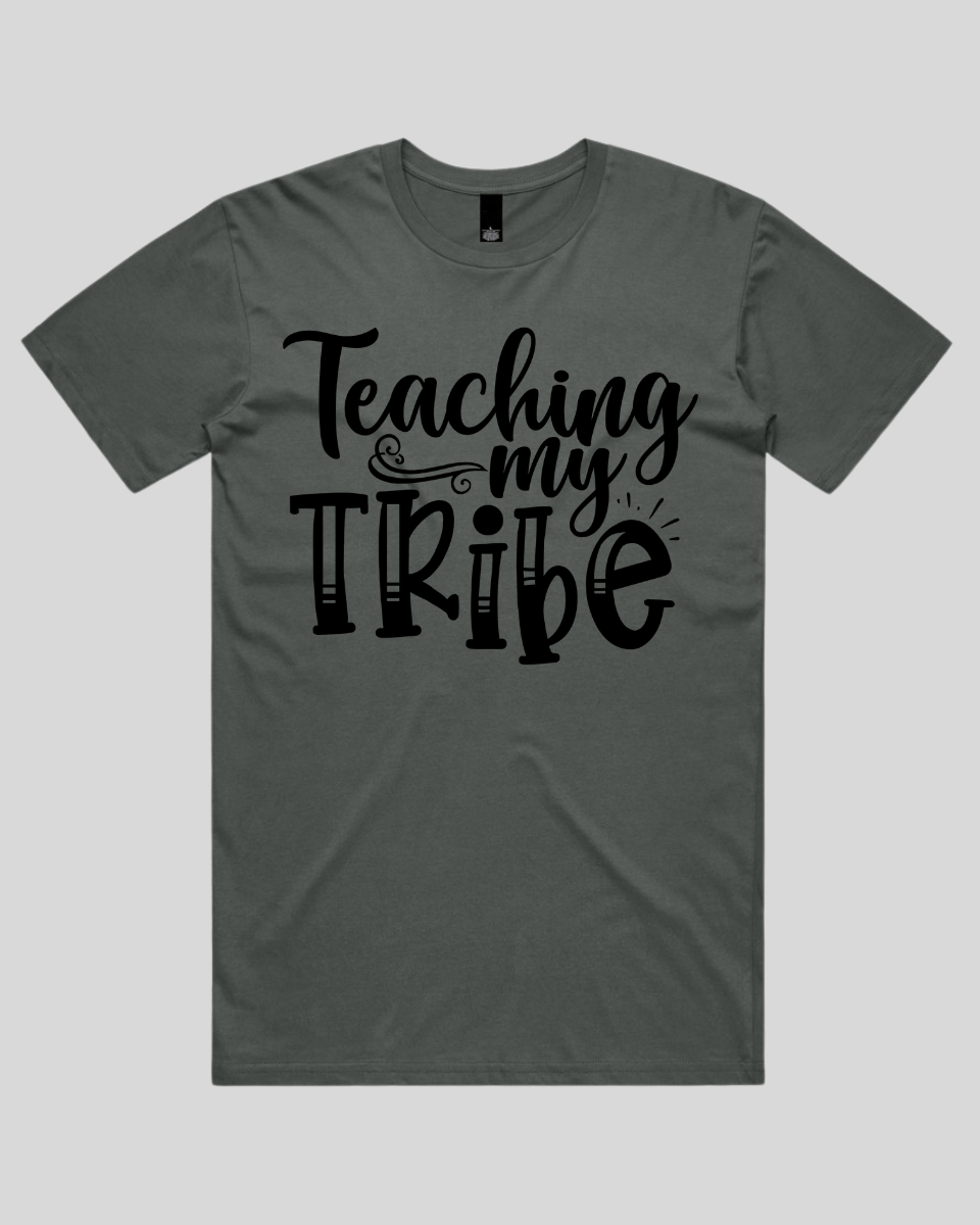 Teaching my tribe Men's T-Shirt