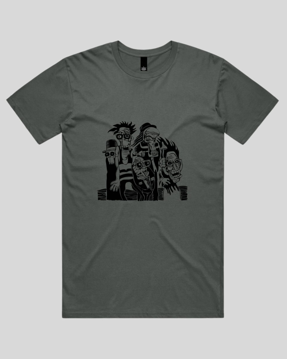 Dead Crew Men's T-Shirt
