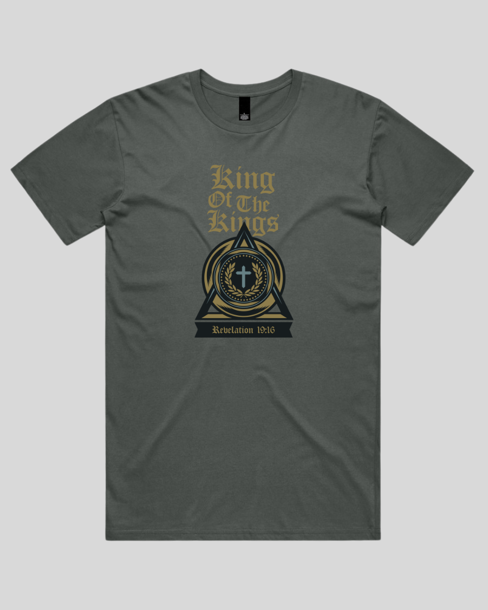 King Of The Kings Men's T-Shirt