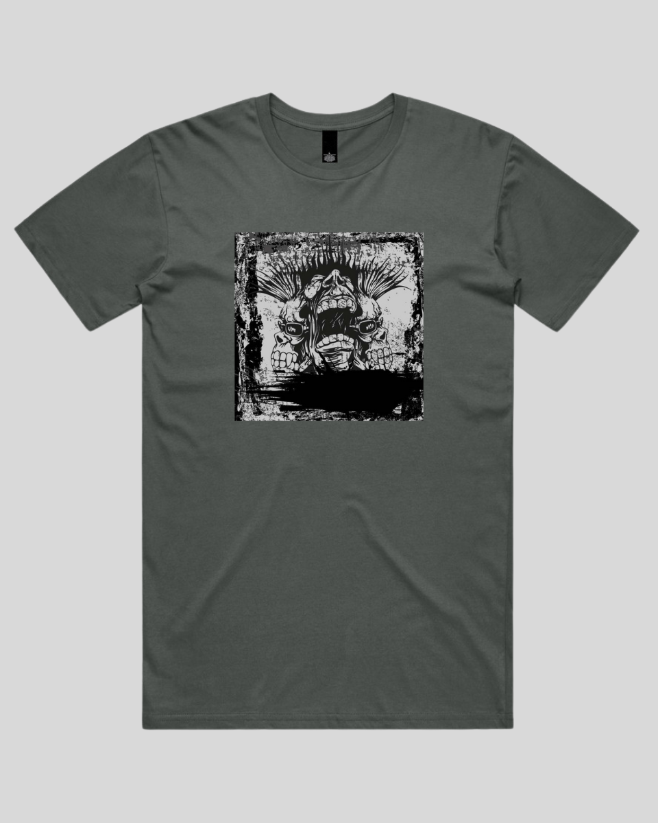 Chaos Triplet Men's T-Shirt