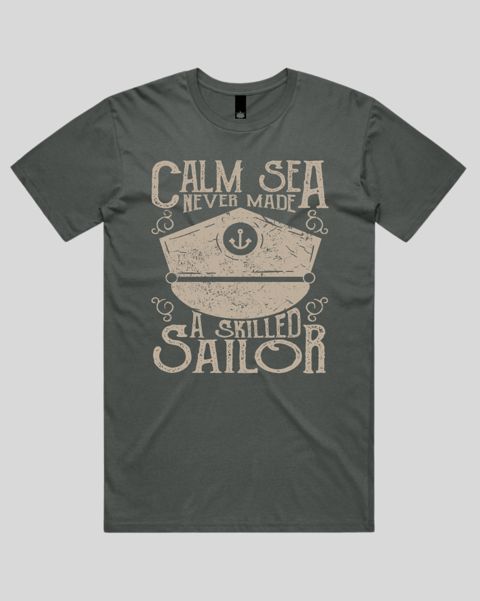 Calm Sea Men's T-Shirt