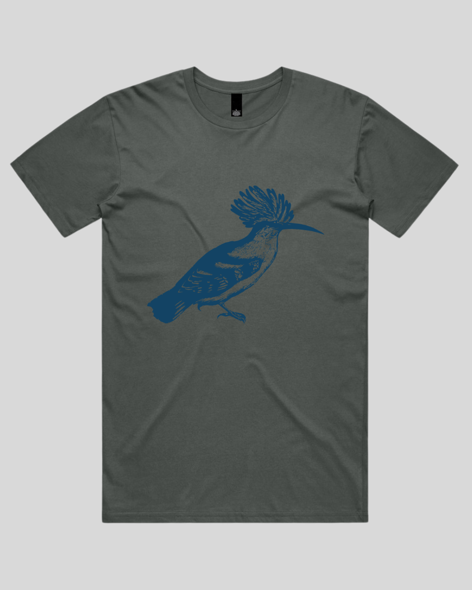 Hoopoe Bird Men's T-Shirt