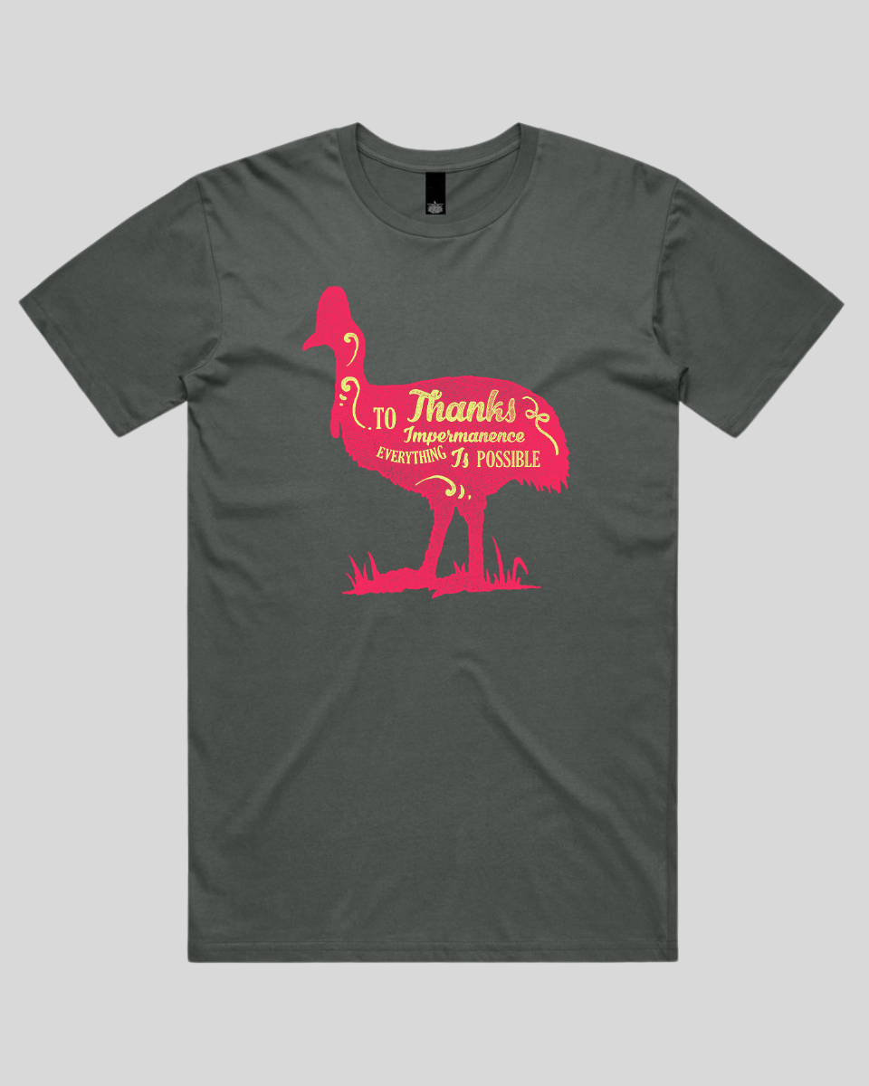 Thanks To Impermanence Men's T-Shirt