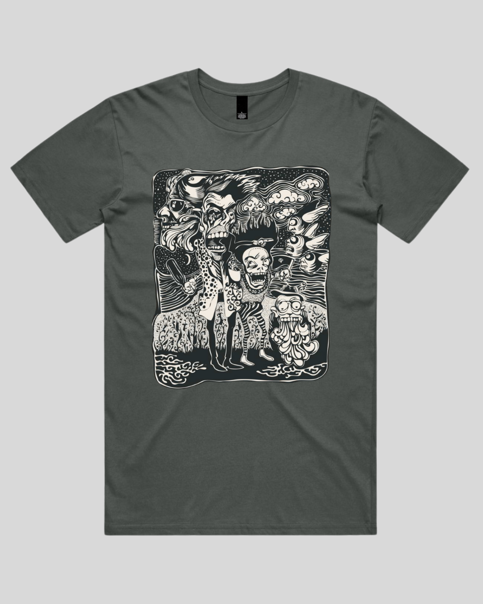 Psycho Parade Men's T-Shirt