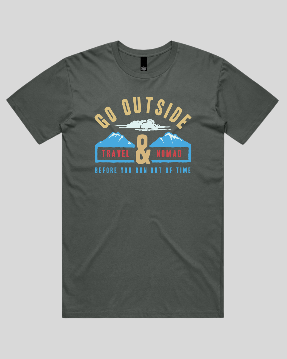 Travel and Nomad Men's T-Shirt