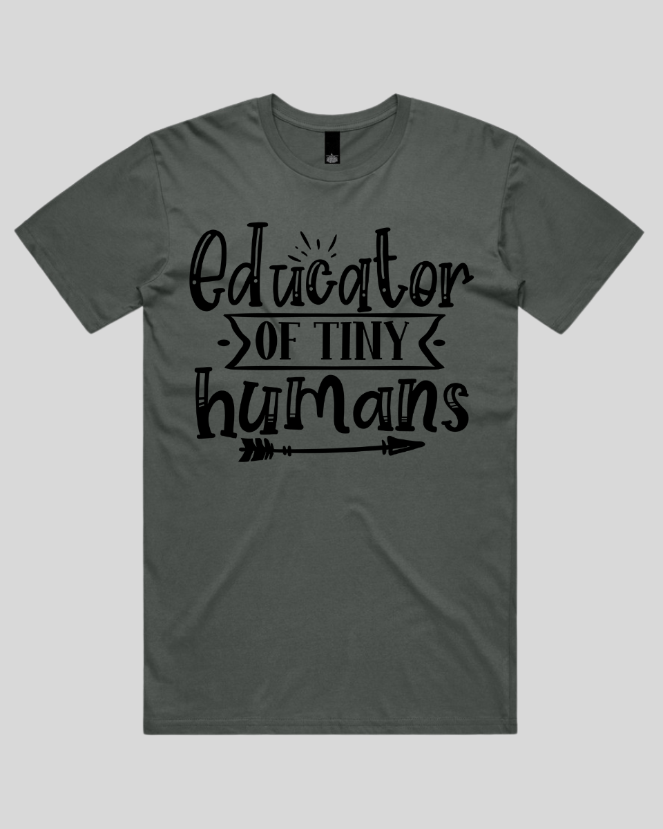 Educator of tiny humans Men's T-Shirt