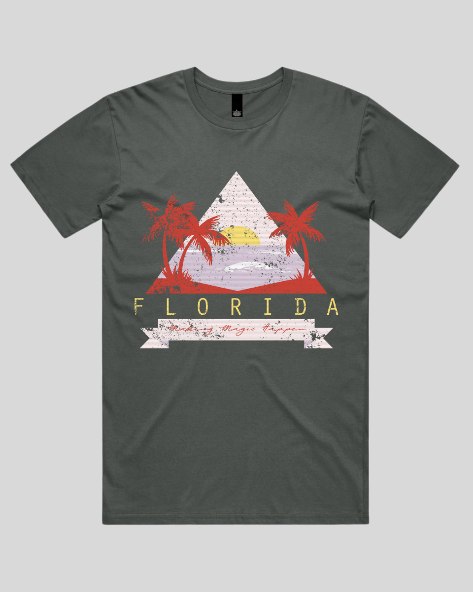 Miami beach Men's T-Shirt