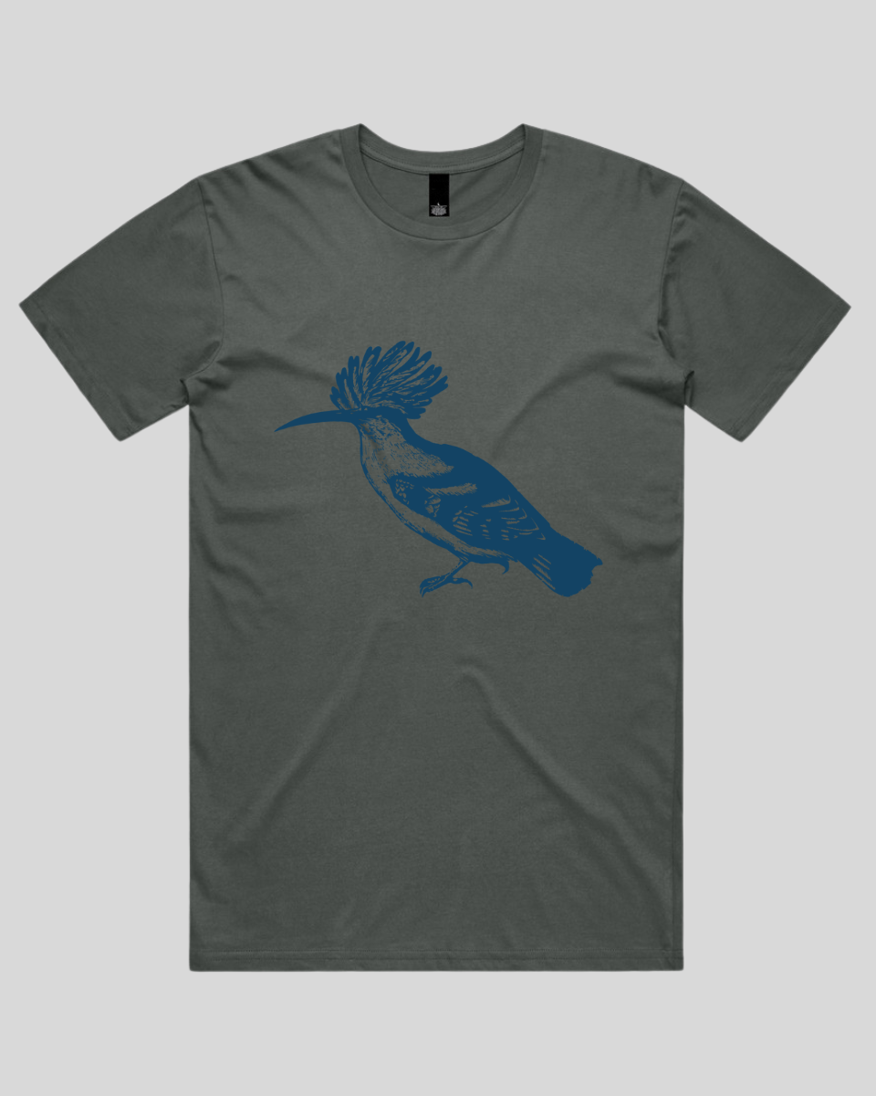 Hoopoe Bird 2 Men's T-Shirt