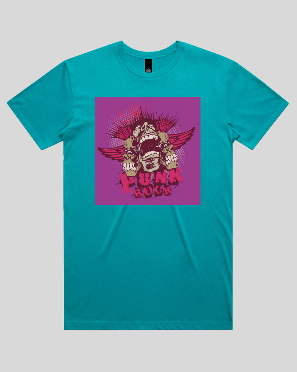 Punk Rock Men's T-Shirt