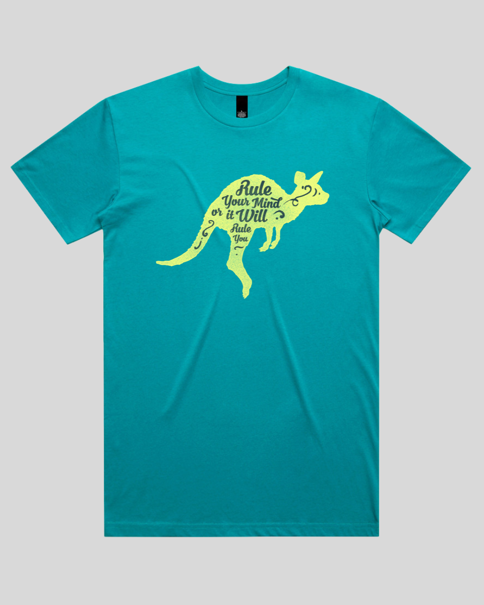 Rule Your Mind Or It Will Rule You Men's T-Shirt