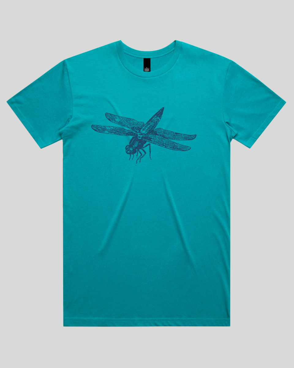 Insect-Flying Men's T-Shirt
