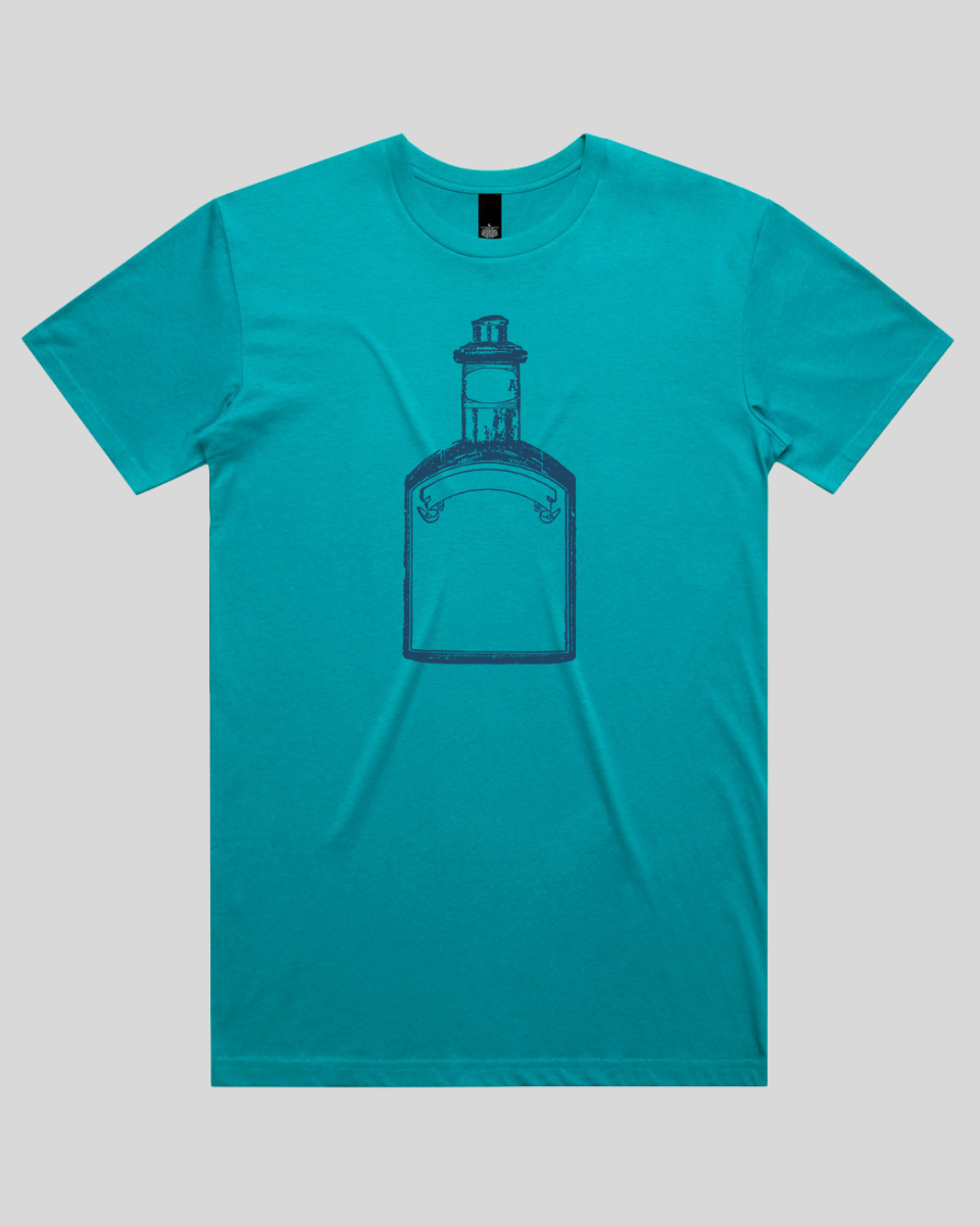 Vintage-Bottle Men's T-Shirt
