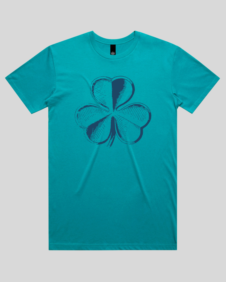 Lucky-Leaf Men's T-Shirt