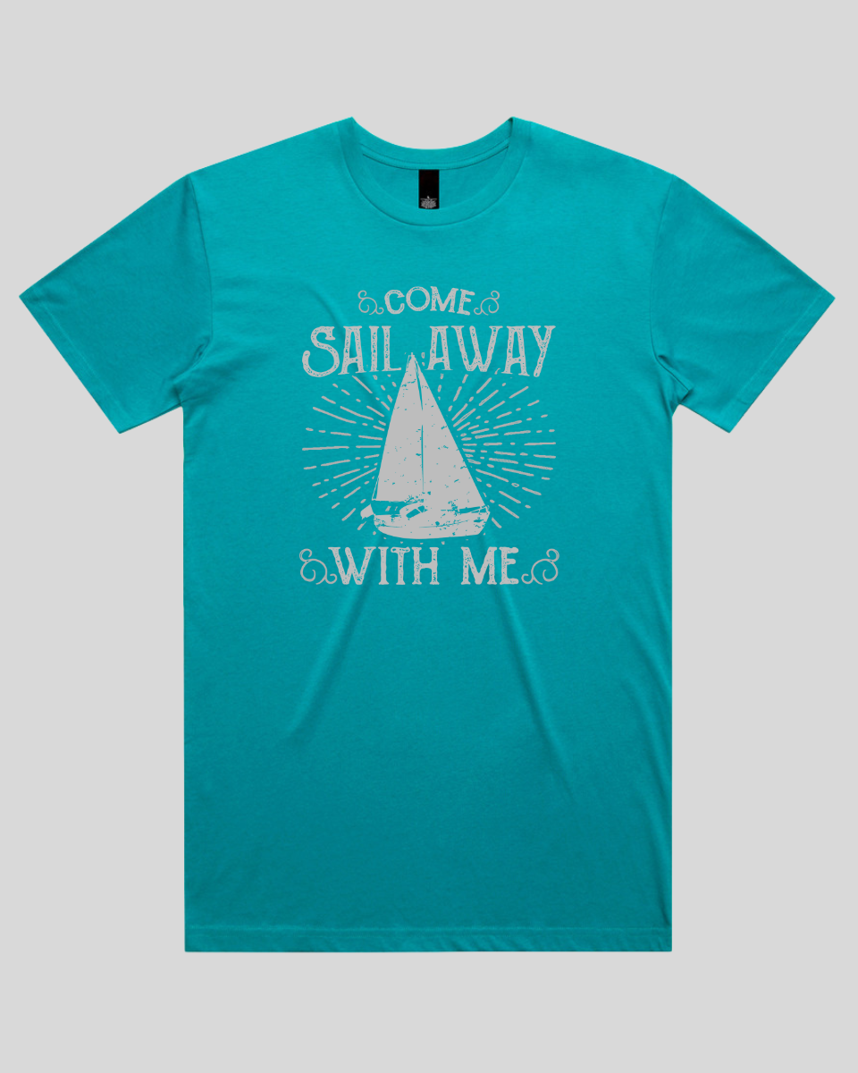 Come sail away Men's T-Shirt