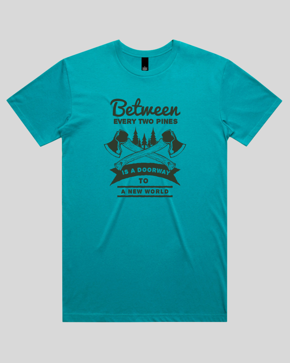 A New World Men's T-Shirt