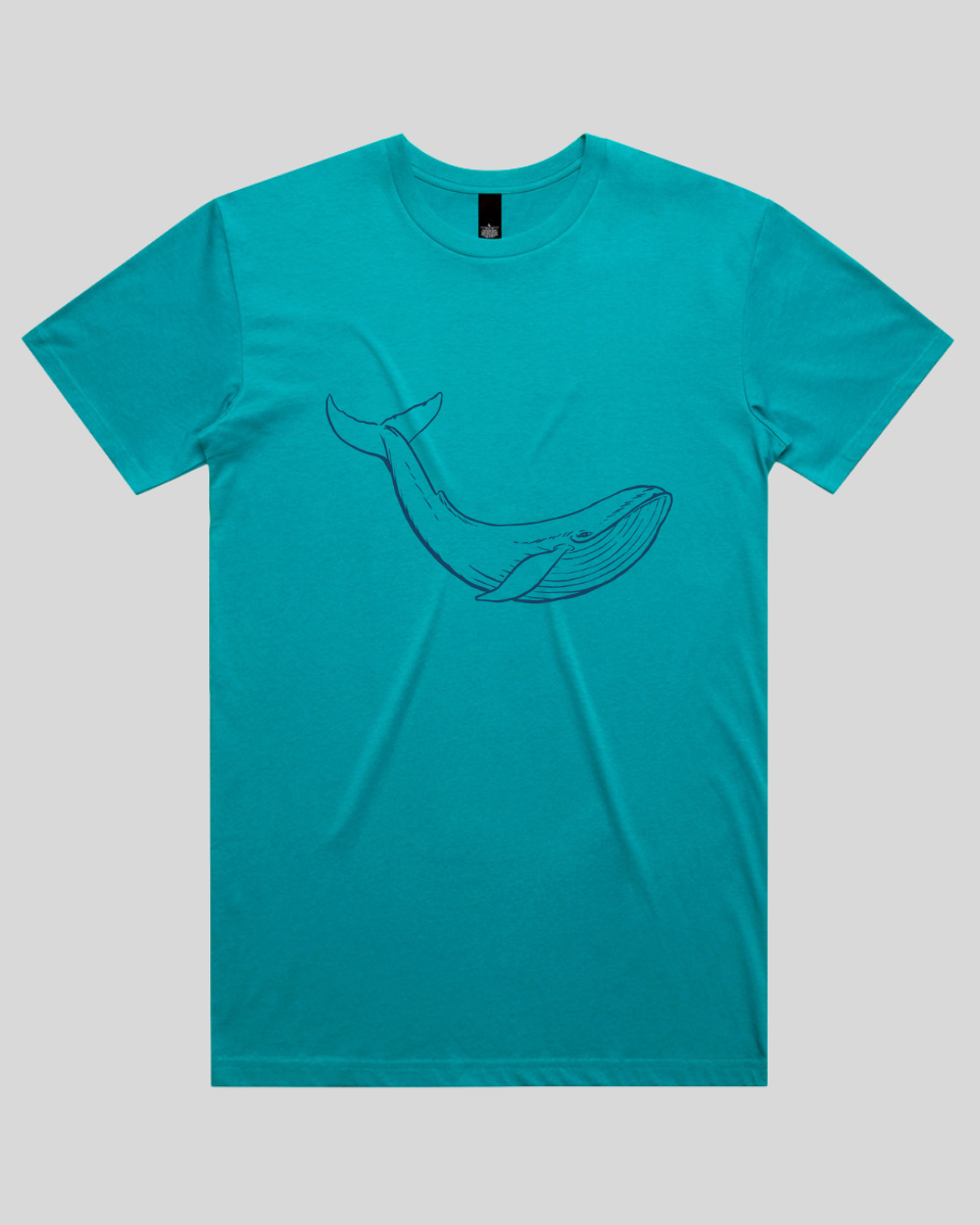Whale Men's T-Shirt