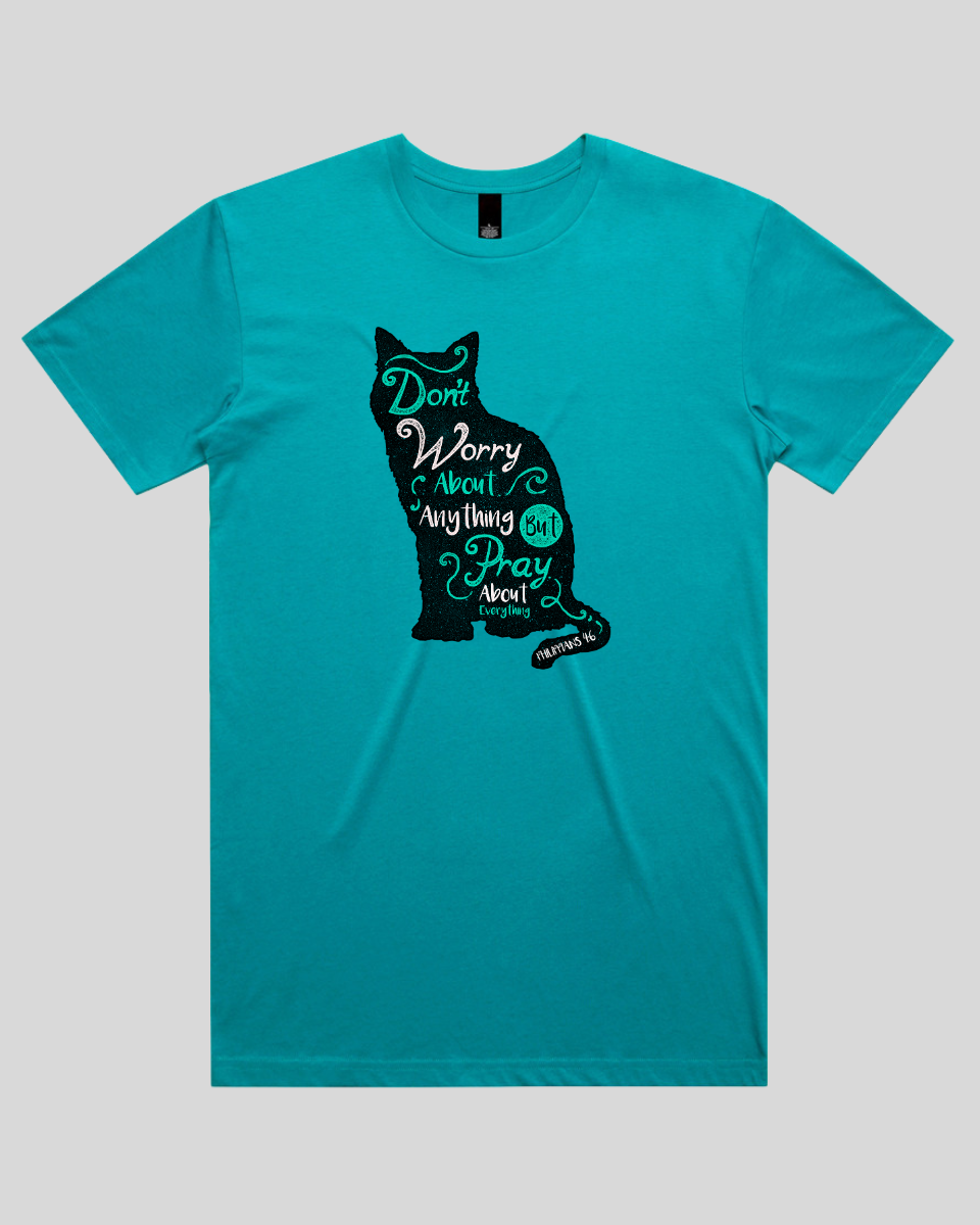 Pray For Everything Men's T-Shirt