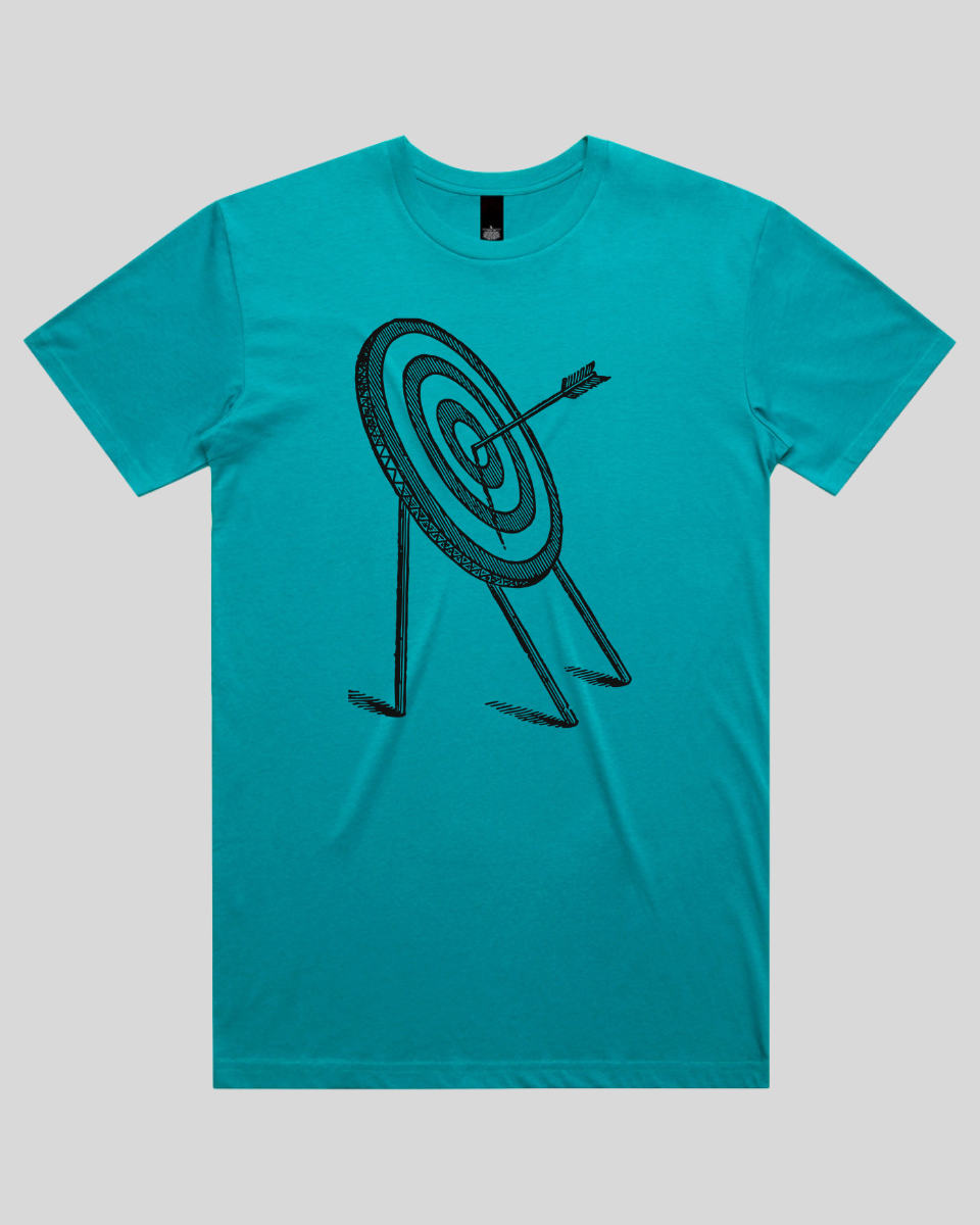 Point of Impact Men's T-Shirt