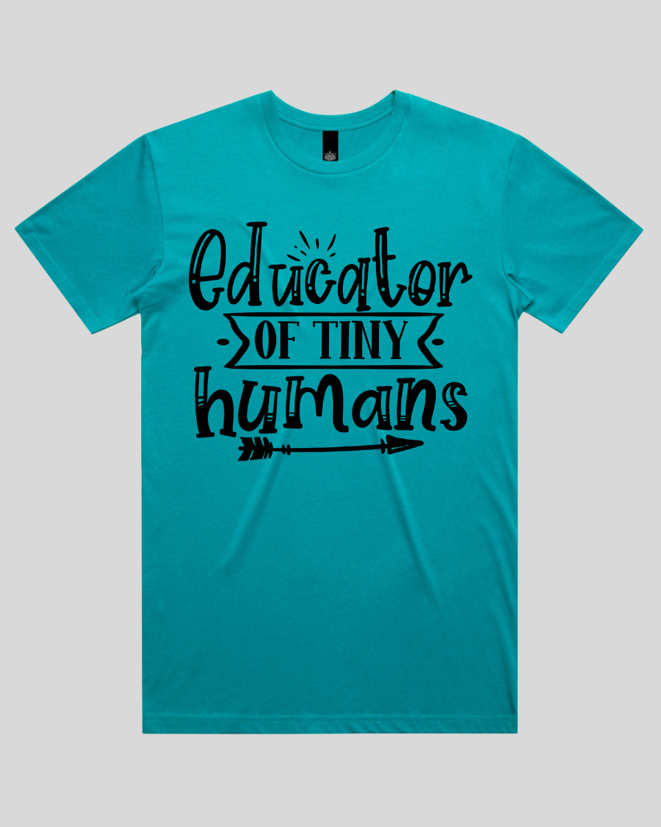 Educator of tiny humans Men's T-Shirt