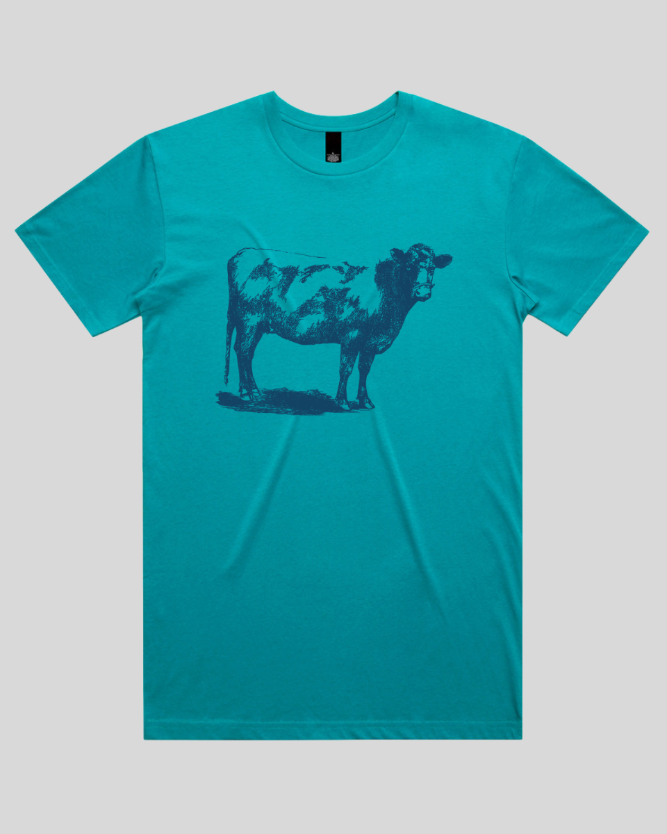 Country Cow Classic Men's T-Shirt