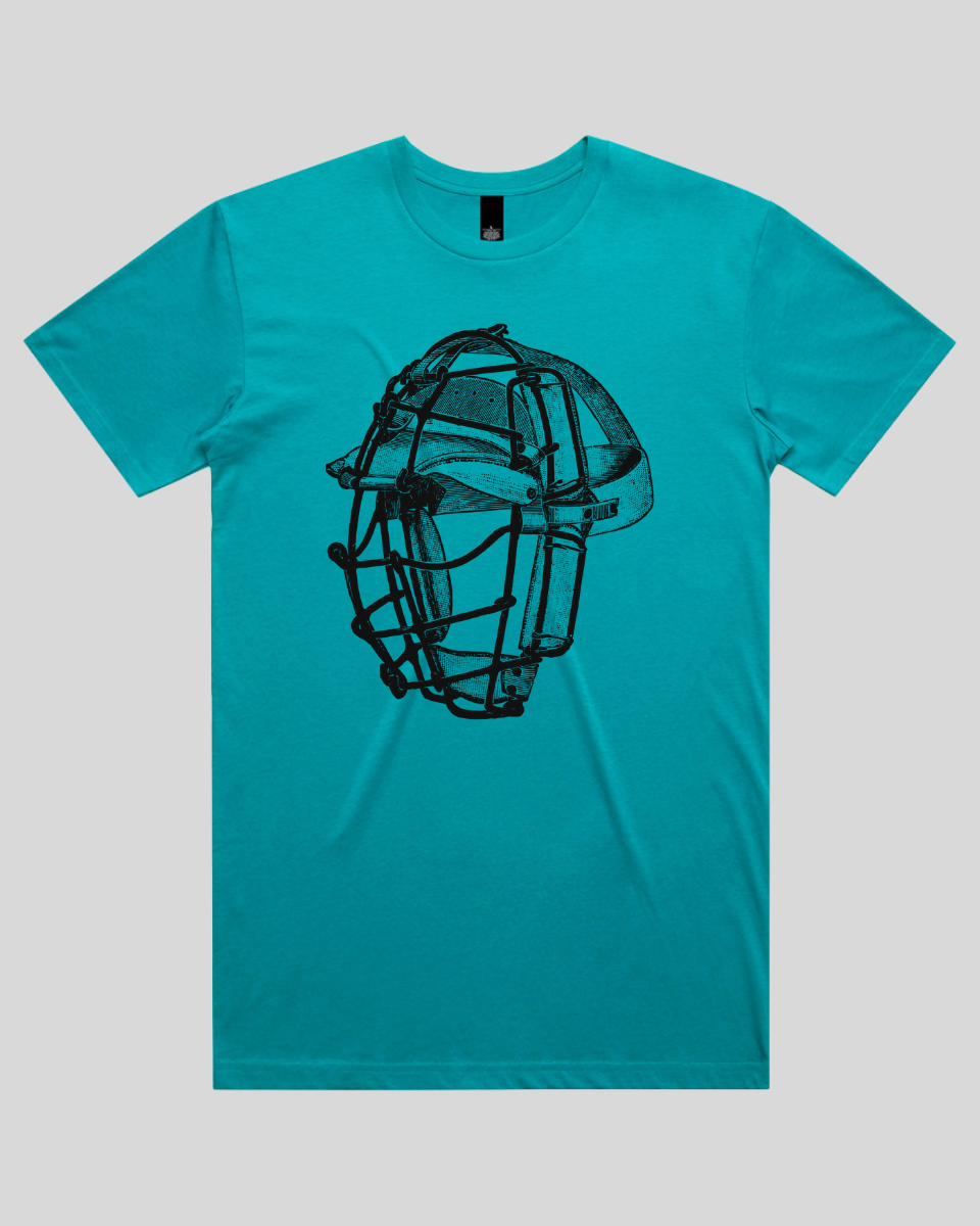 The Backstop Shield Men's T-Shirt