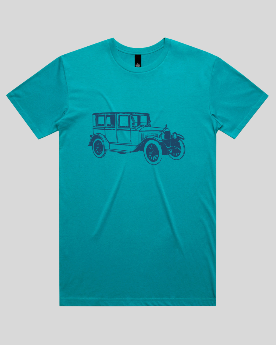 Vintage Motorcar 2 Men's T-Shirt