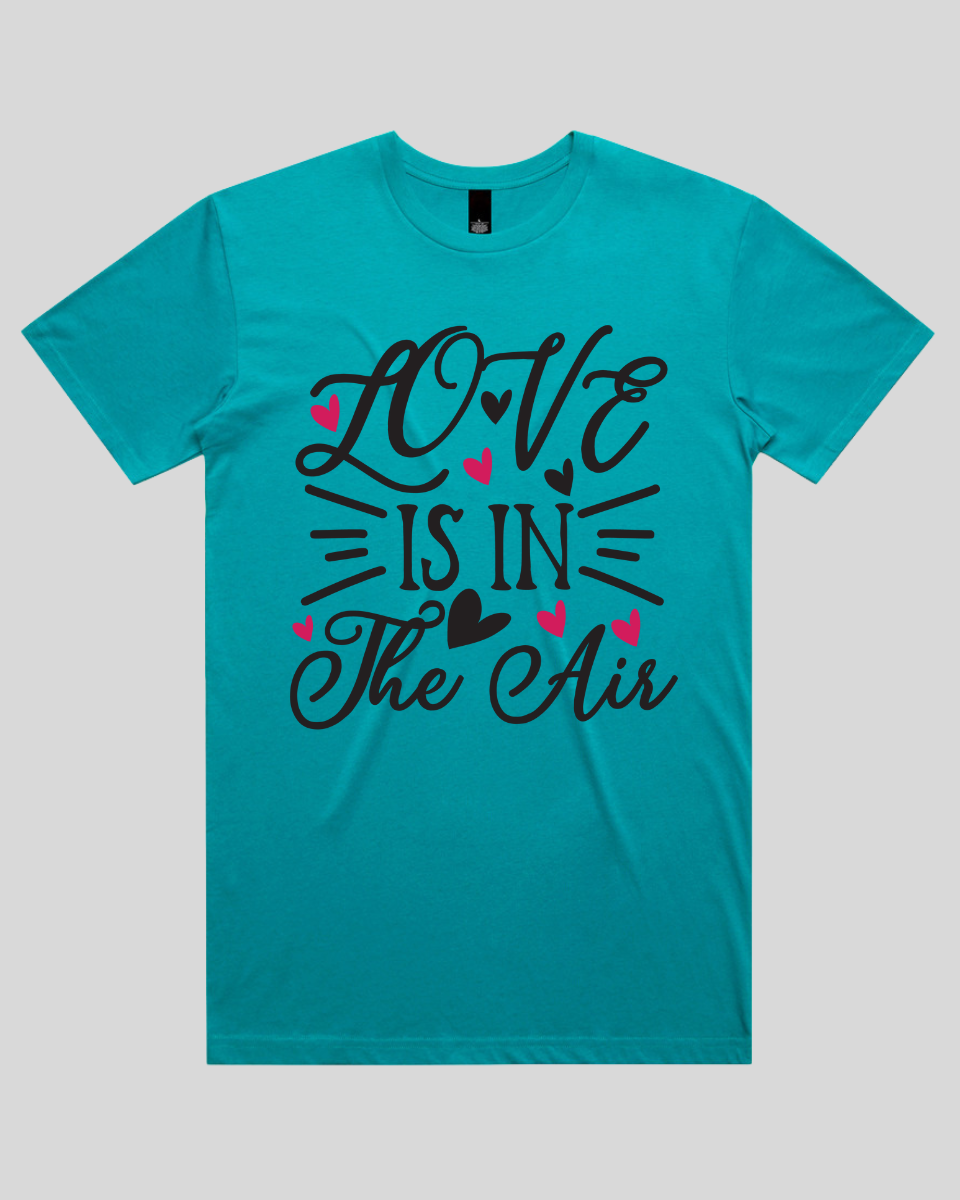 Love Is In The Air Men's T-Shirt