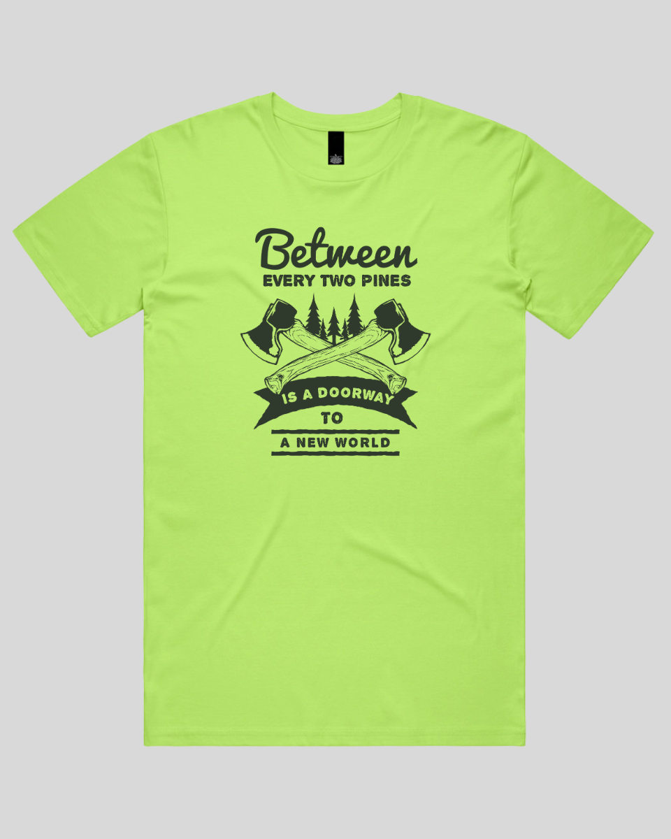 A New World Men's T-Shirt