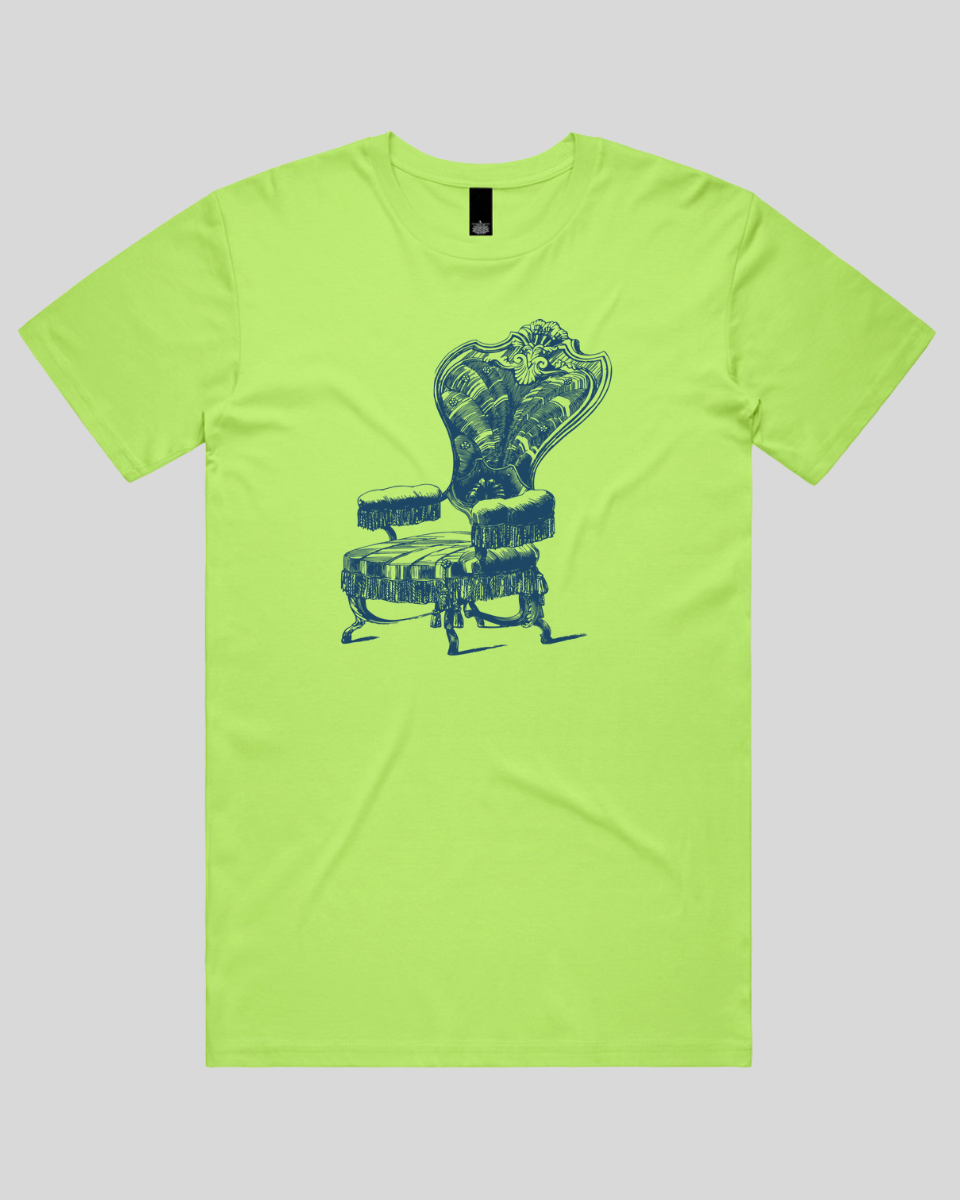 Classic Lounge Chair Men's T-Shirt