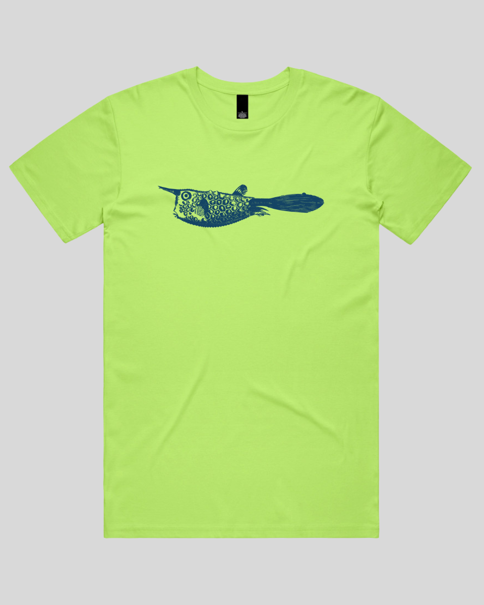 Hexscale Fish Men's T-Shirt