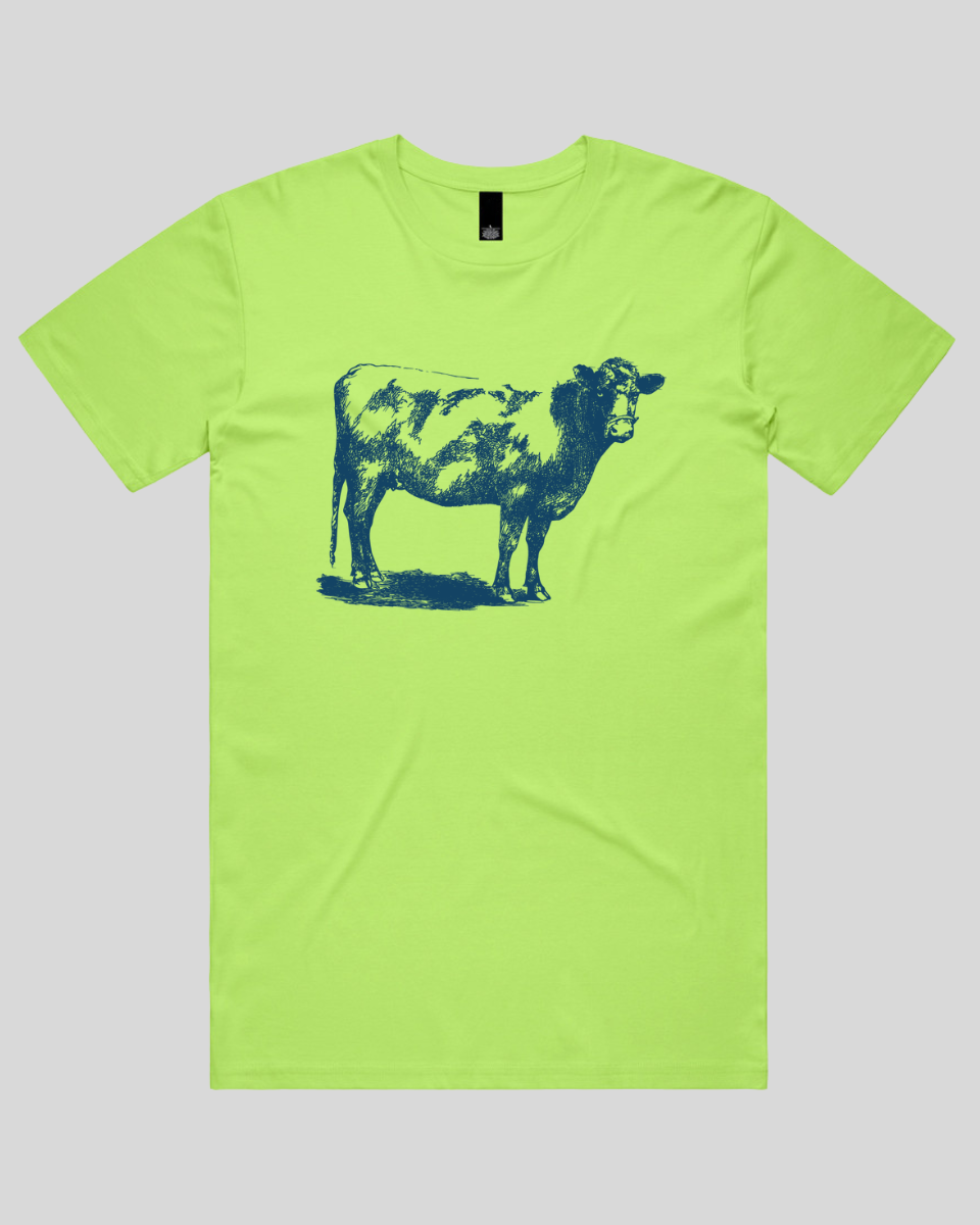 Country Cow Classic Men's T-Shirt
