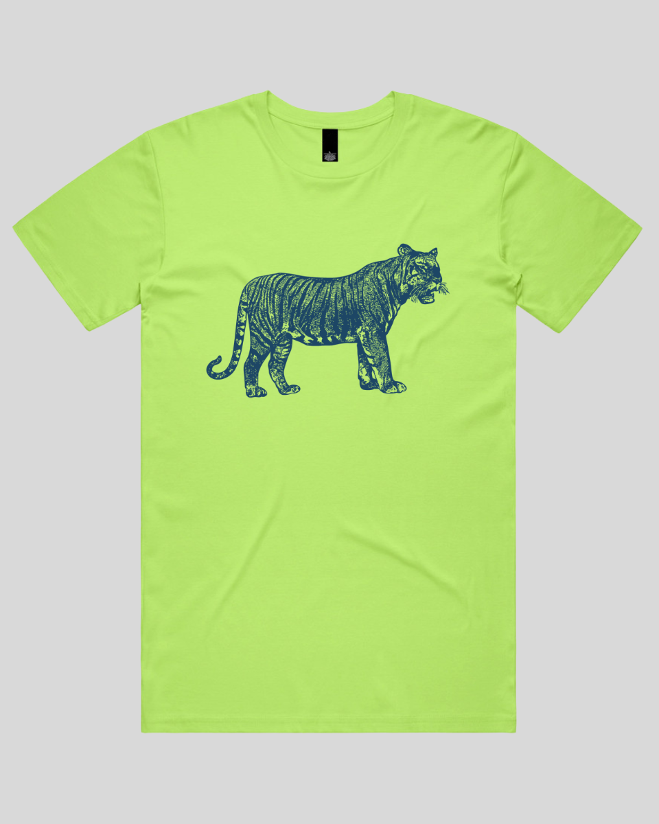 Tiger’s Stare Men's T-Shirt