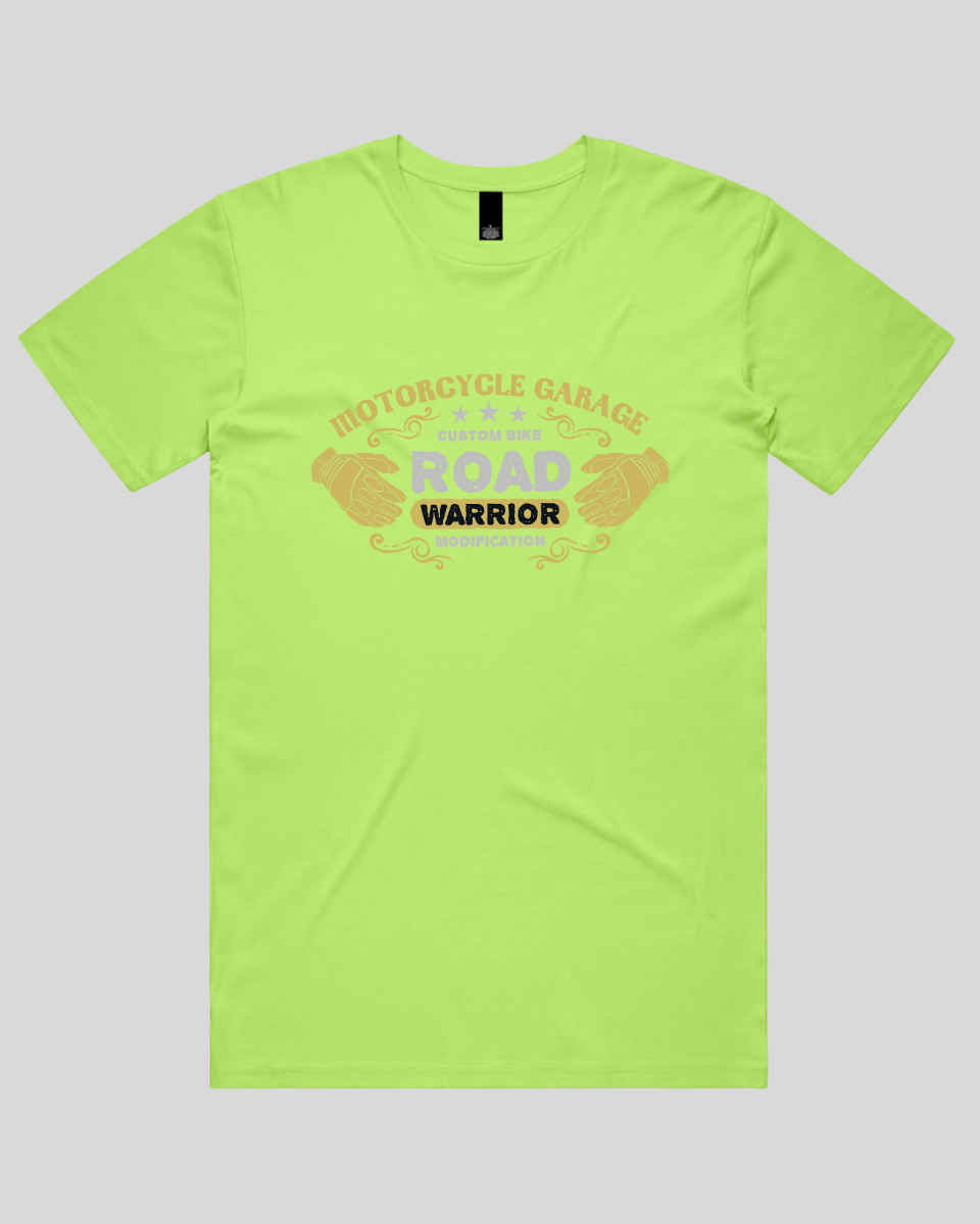 Motorcycle Garage  Men's T-Shirt