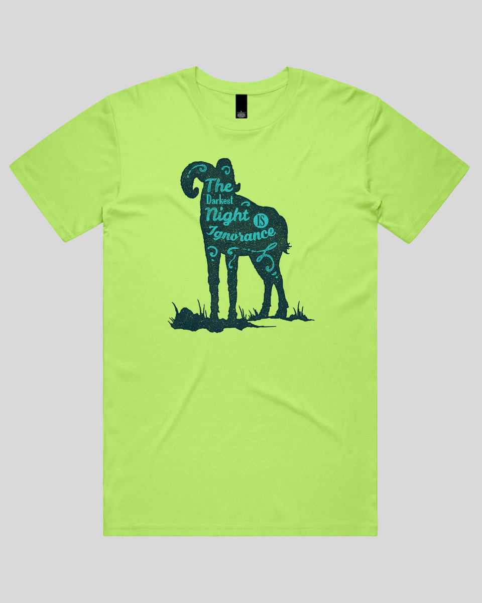 The Darkest Night Men's T-Shirt
