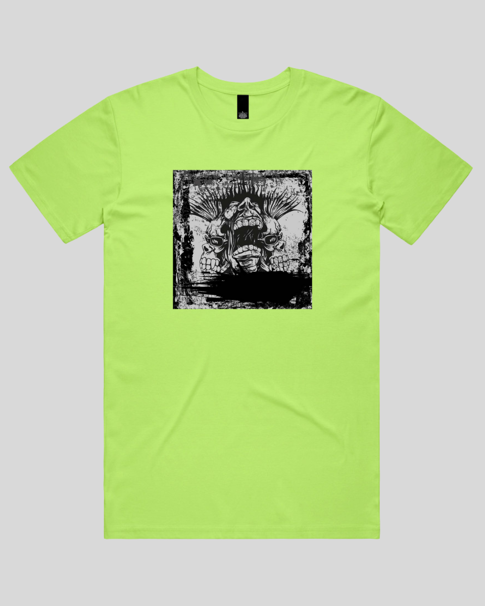 Chaos Triplet Men's T-Shirt