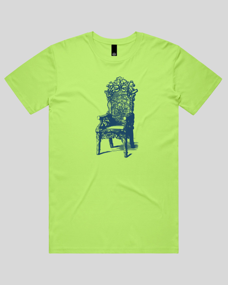 Antique Royal Chair Men's T-Shirt