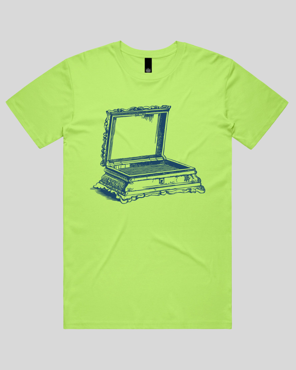 Decorative Trinket Box Men's T-Shirt