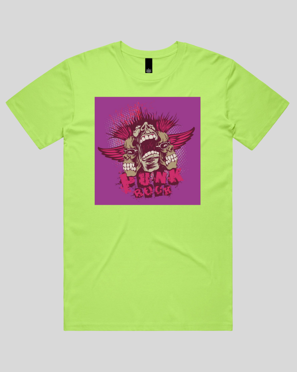 Punk Rock Men's T-Shirt
