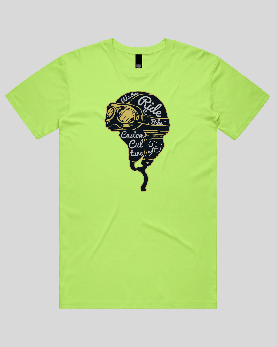 Helmet Men's T-Shirt